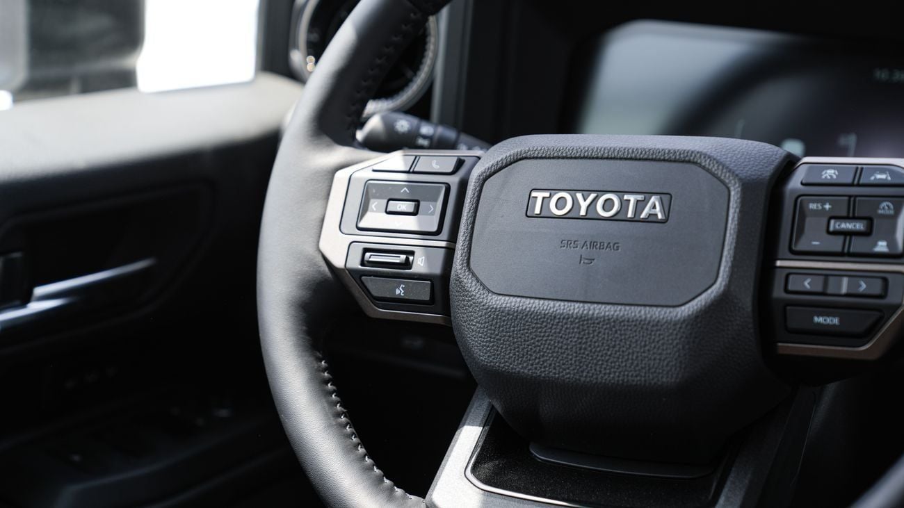 Toyota Prado ADVENTURE