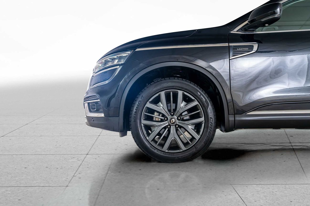 Renault Koleos LE 2.5