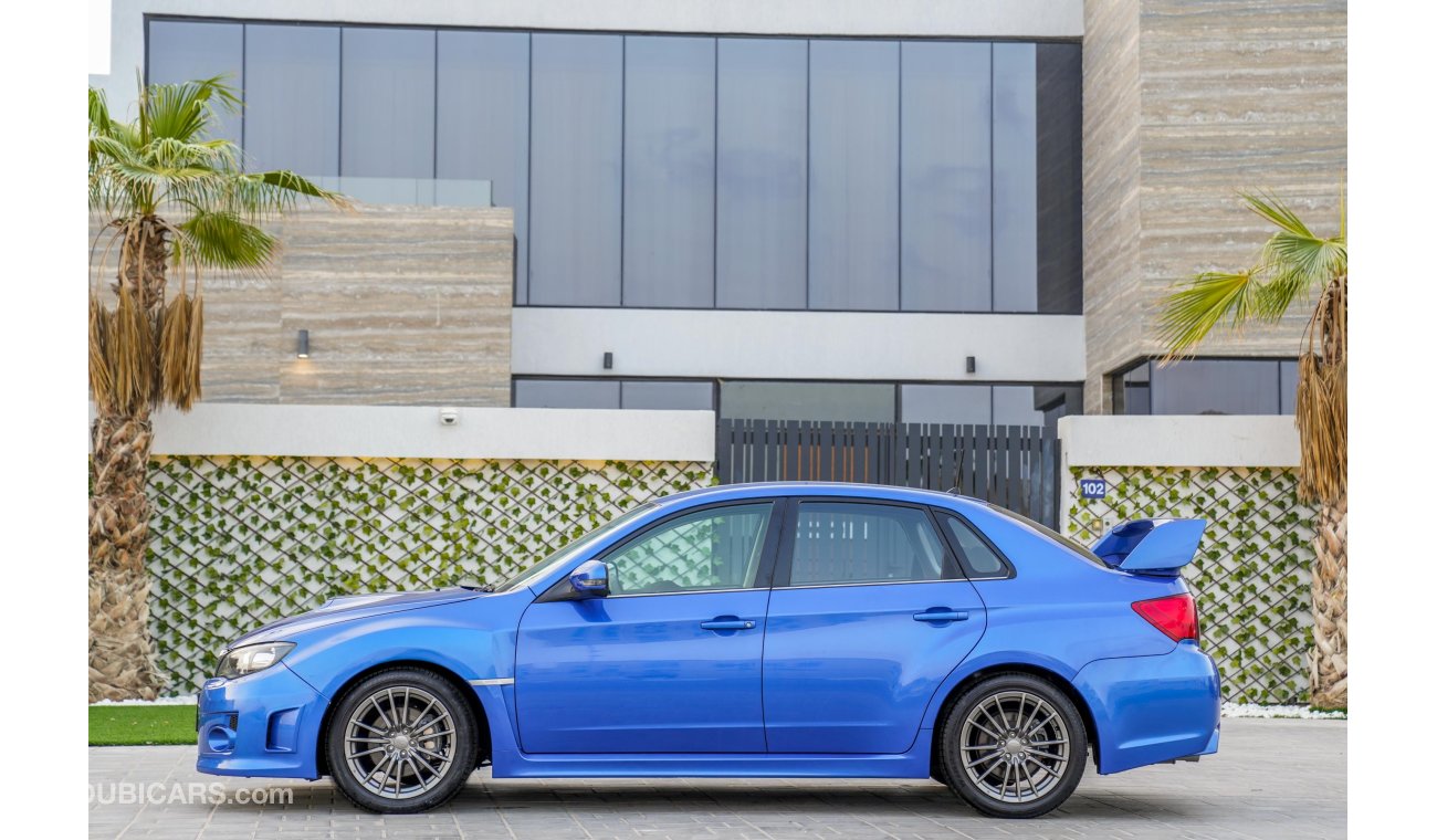 سوبارو امبريزا WRX | 1,058 P.M | 0% Downpayment |  Exceptional Condition