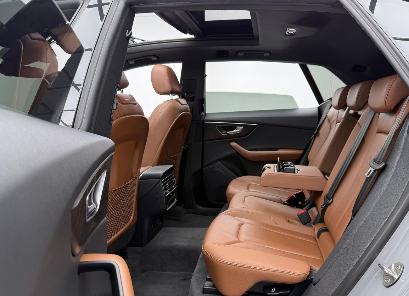 Audi Q8 55 TFSI quattro 3.0L SUV 2019 Audi Q8 Quattro, Warranty, Full Service History, Excellent Condit