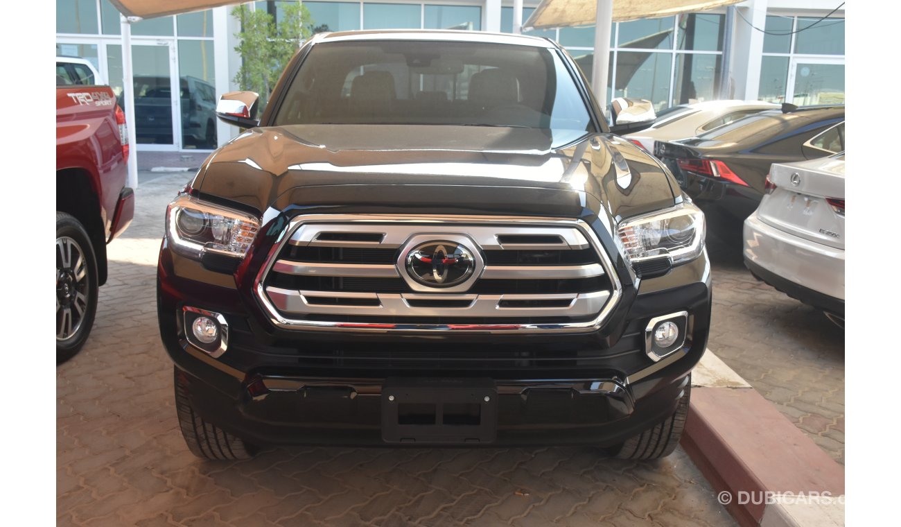 Toyota Tacoma LIMITED / CLEAN TITLE / CERTIFIED CAR WITH WARRANTY