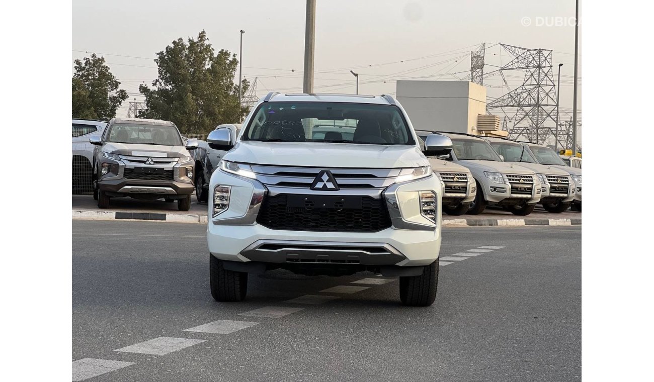 ميتسوبيشي مونتيرو Montero Sport