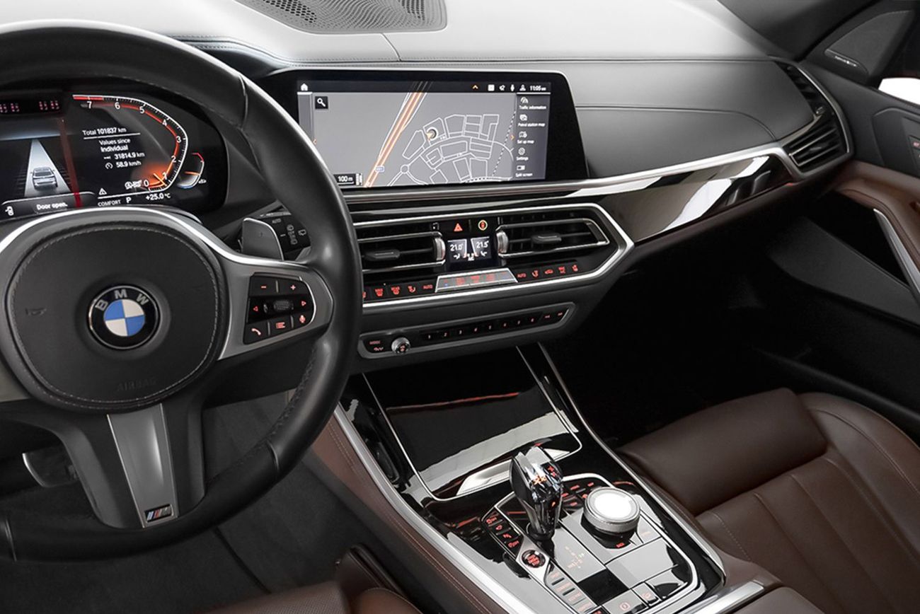 بي أم دبليو X5 xDrive40i M-Sport