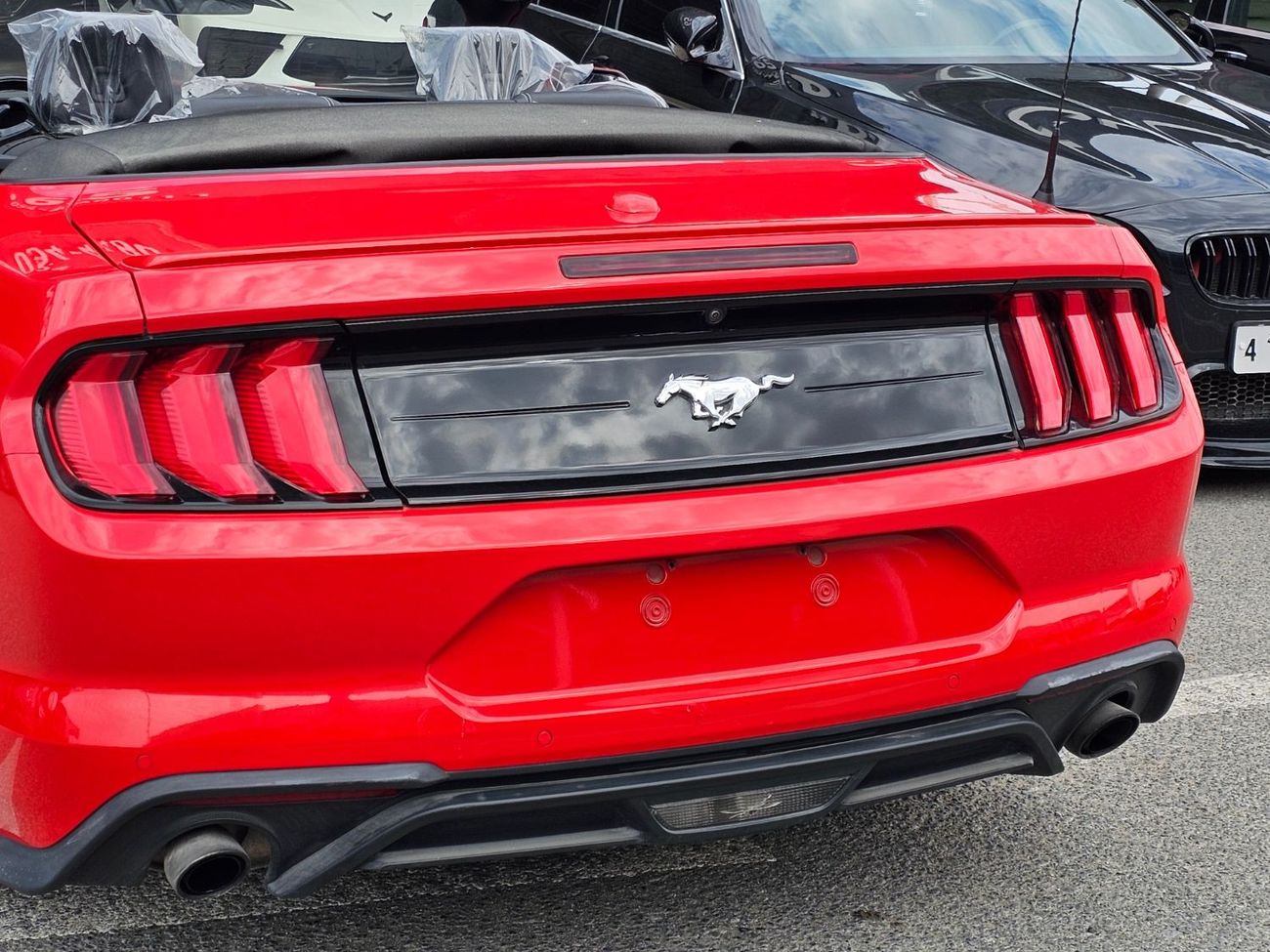 Ford Mustang EcoBoost
