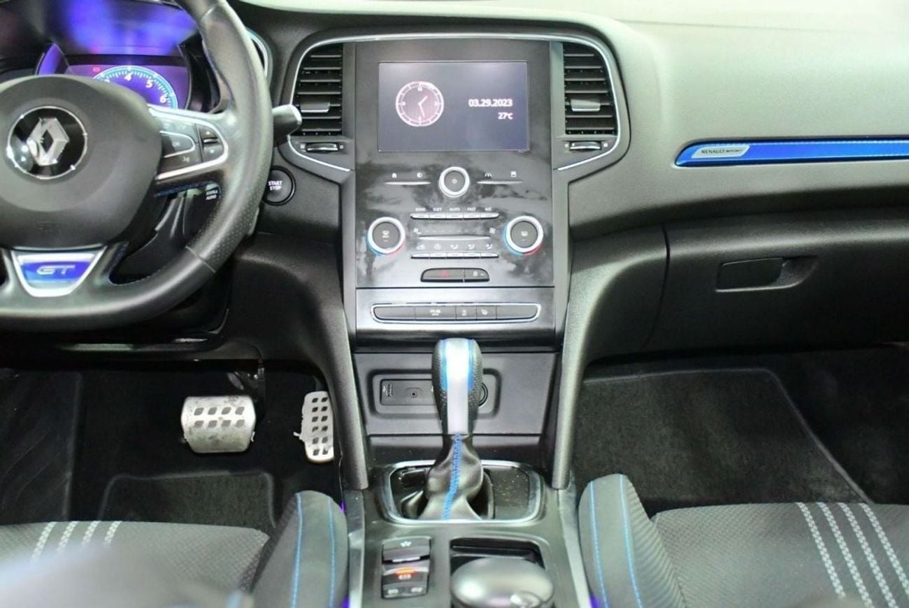Renault Megane GT AED 999/PM || 1 YEAR WARRANTY || LOW MILEAGE