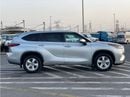 Toyota Highlander 2021 Toyota Highlander LE+ 3.5L 4x4 All Wheel Drive In Perfect Condition - EXPORT ONLY