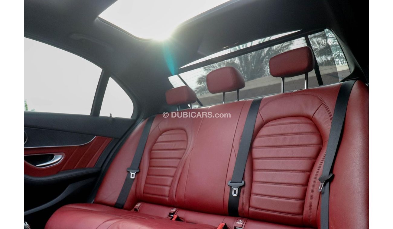 Mercedes-Benz C 200 W205