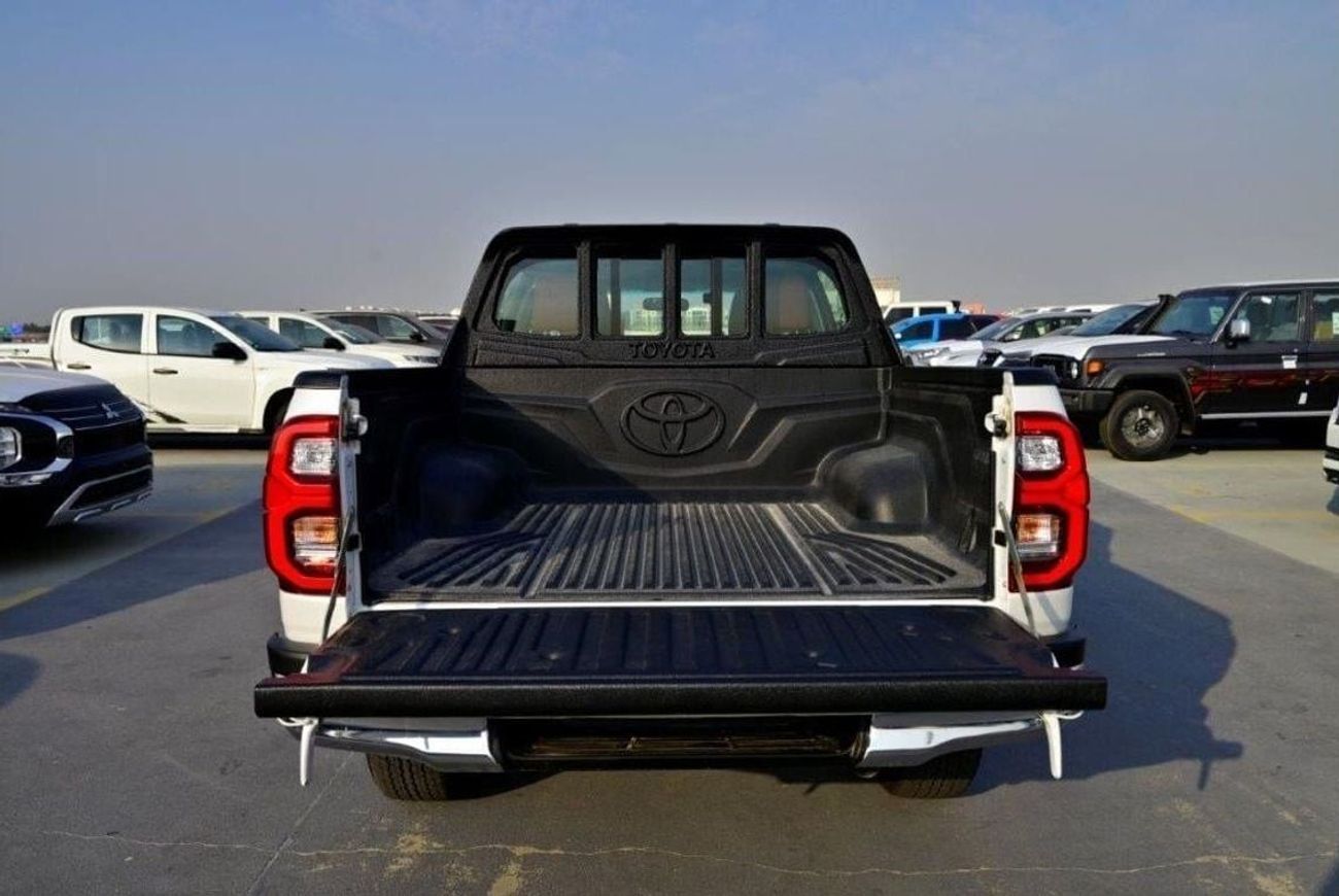 Toyota Hilux S GLX 2.7L AWD A/T