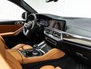 BMW X6 40i M Sport 3.0L 2023 BMW X6 xDrive40i, 2027 BMW Warranty + 2032 BMW Service Contract, Low KMs, GCC