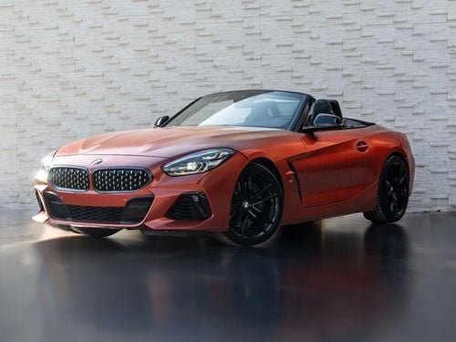 بي أم دبليو Z4 M M40i