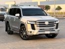 تويوتا لاند كروزر GXR Toyota Landcruiser GXR 2018 Upgrade 2024 V6 Full Option