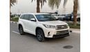 Toyota Highlander 2017 TOYOTA HIGHLANDER LE IMPORTED FROM USA VERY CLEAN CAR INSIDE AND OUT SIDE FOR MORE INFORMATION 