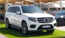 مرسيدس بنز GLS 500 4matic