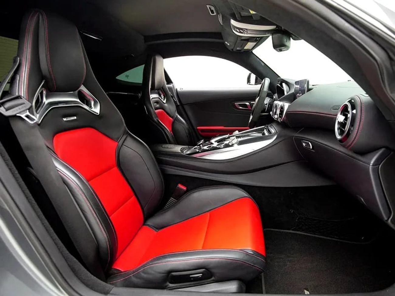 Mercedes-Benz AMG GT S