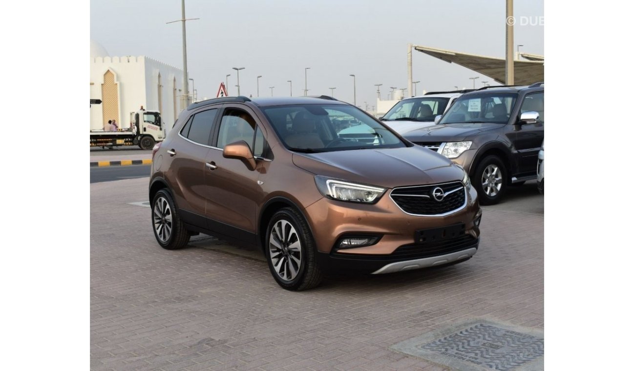 Opel Mokka 966 PER MONTH | OPEL MOKKA X TRUBO | 0% DOWNPAYMENT | IMMACULATE CONDITION