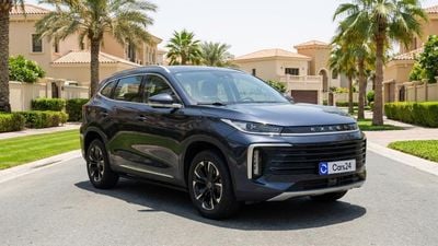 Exeed TXL COMFORT 2024 | AED 772/Month | 0 DP | 30 Day Return | Warranty | Service History