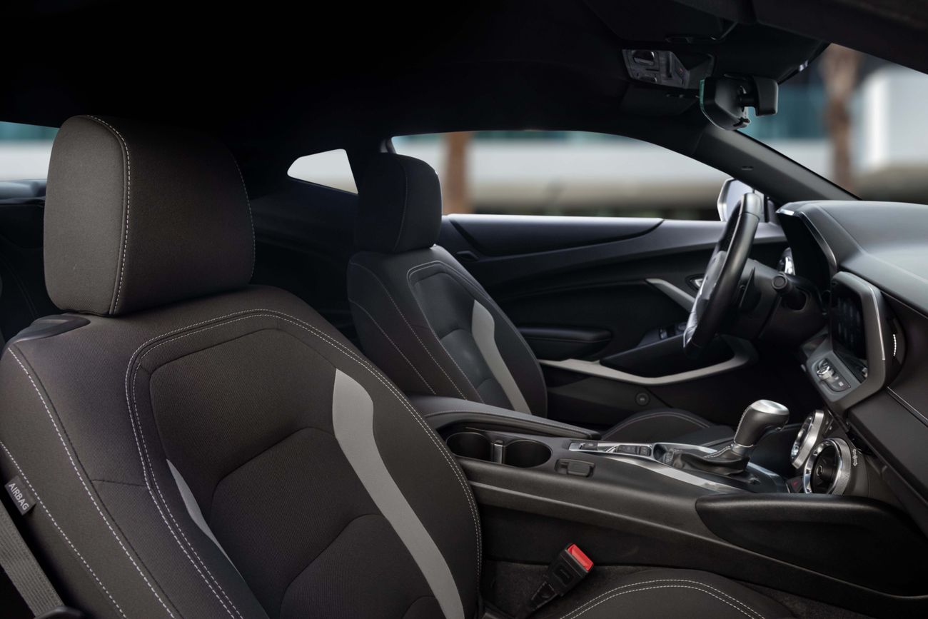 شيفروليه كامارو Camaro Coupe RS | 2,448 P.M | 0% Downpayment | Fantastic Condition!