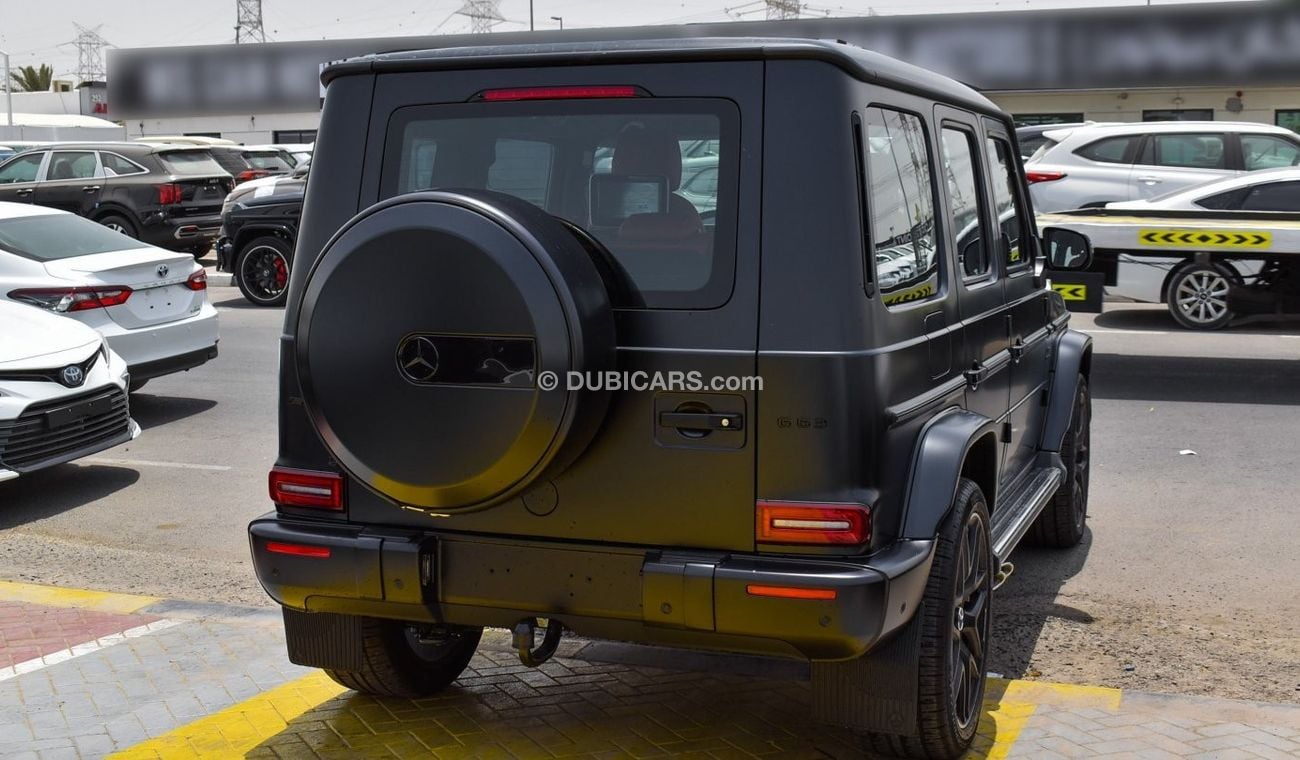 مرسيدس بنز G 63 AMG