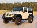 جيب رانجلر Sport Falcon 3.6L A/T (2 Door)