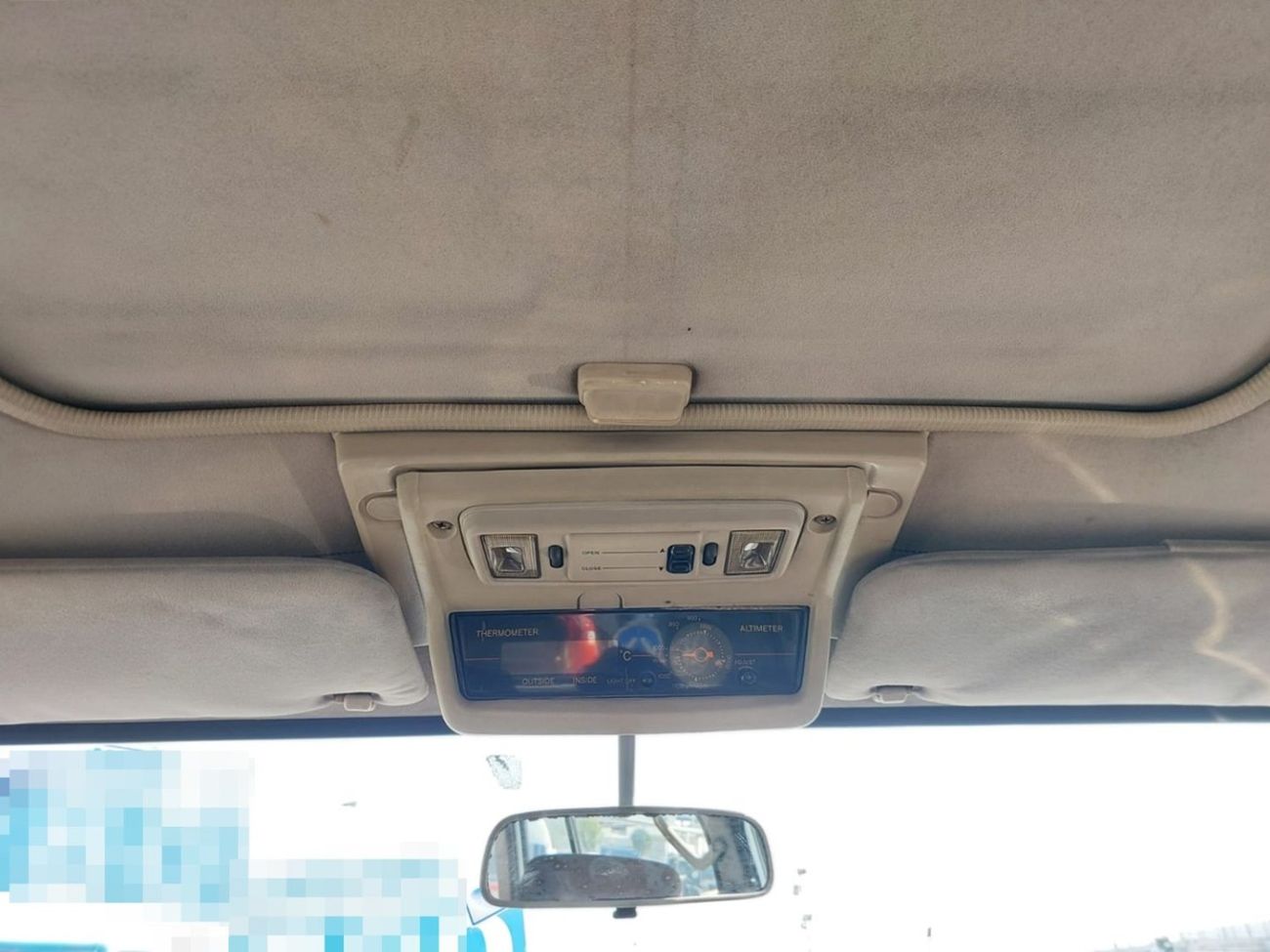 تويوتا لاند كروزر TOYOTA LAND CRUISER SUV RHD 1988 MODEL 4.0 L DIESEL MANUAL(PM10351)