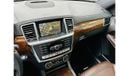 Mercedes-Benz GL 500 Std GCC .. FSH .. Original Paint … Top Range … Perfect Condition