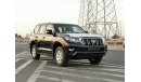 Toyota Prado 2.7L PETROL, SUNROOF, COOL BOX, DRL LED HEADLIGHTS (CODE # LCTXL02)