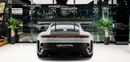 Porsche 911 4.0L F-6 Naturally Aspirated Engine