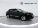 Volkswagen T-ROC T-Roc Style without sunroof 1.4L (Ref#09337)