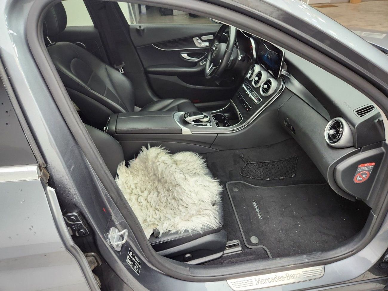 مرسيدس بنز C 220 BENZ C (D) 2.2 C220 AVANGARDE DIESEL