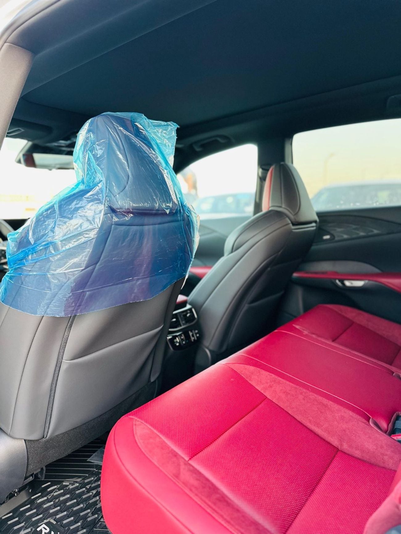 Lexus RX 500h F Sport Performance 2.4L