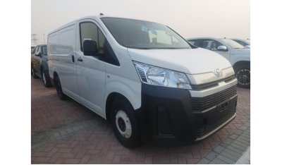 تويوتا هاياس TOYOTA HIACE 3.5L 3-STR S/R PANEL gcc VAN BSC A/T PTR