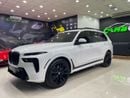 BMW X7 40i M Sport Pure 3.0L (340 HP)