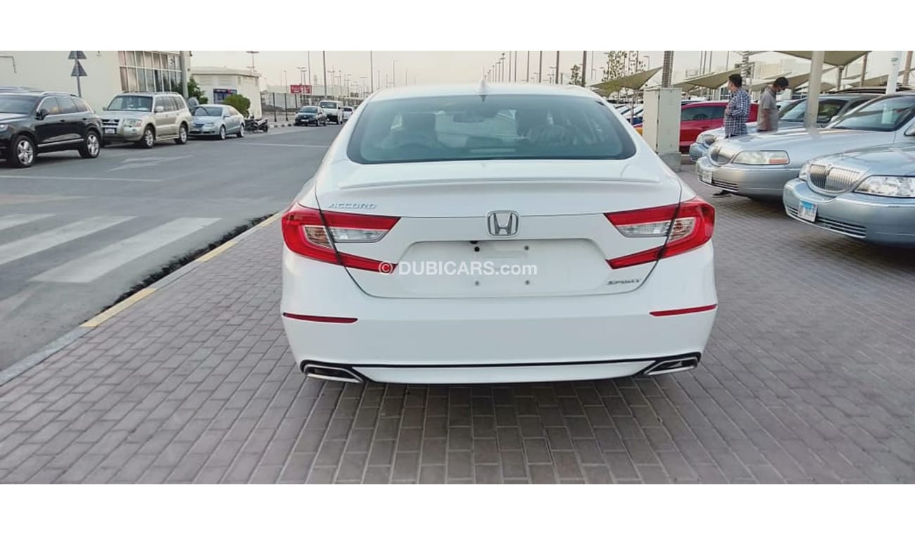 هوندا أكورد Stock No : 22116