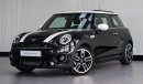 Mini Cooper S John Cooper Works