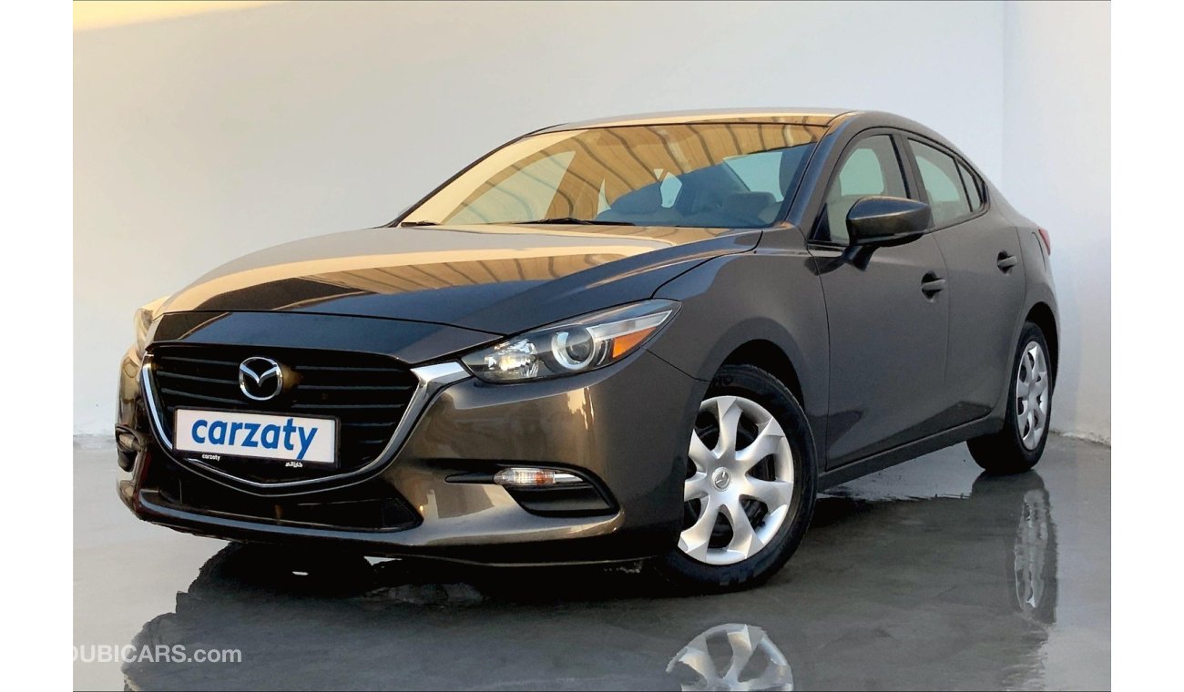 Mazda 3 S