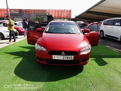 Mitsubishi Lancer first owner, in showroom condition