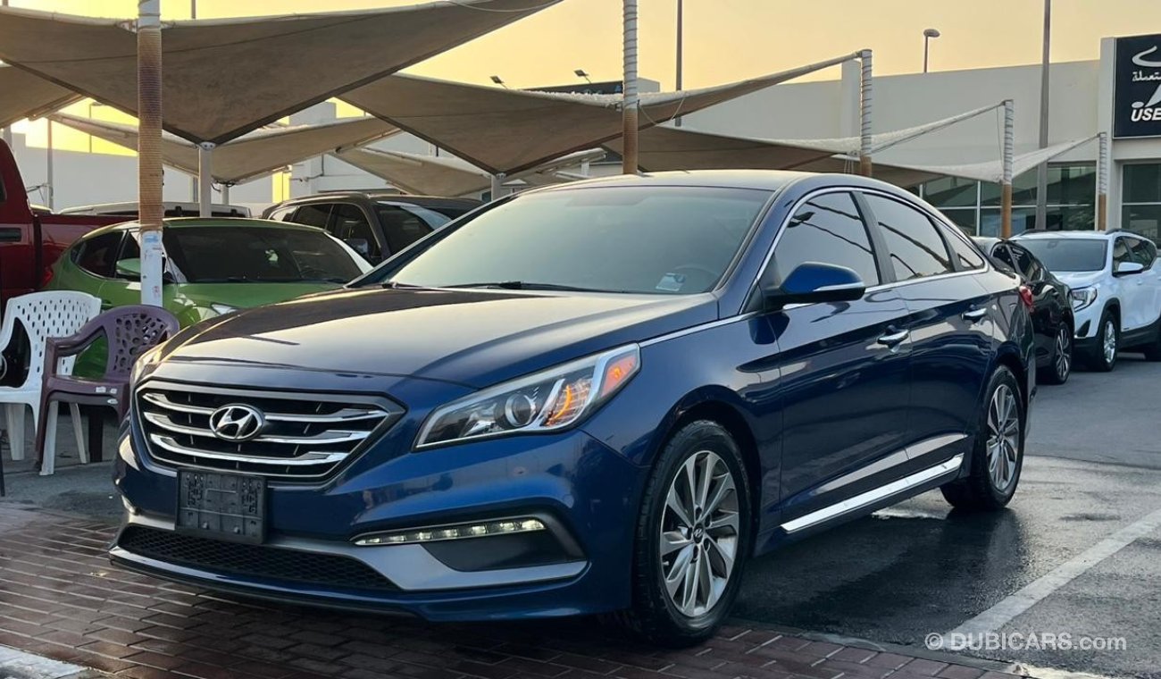 Hyundai Sonata ليميتيد