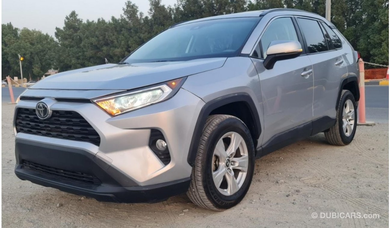 Toyota RAV4 2020 XLE Full Option