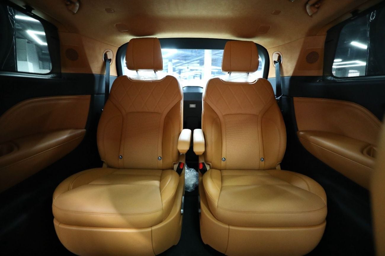 GWM - WEY Gaoshan STANDARD WEY Gaoshan 9 For Great Wall Motor
