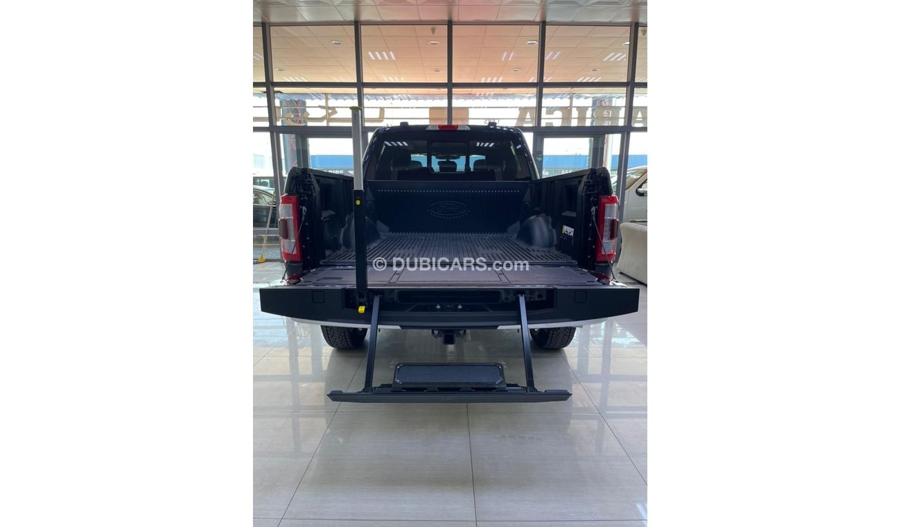 فورد F 150 FORD F150 KING RANCH