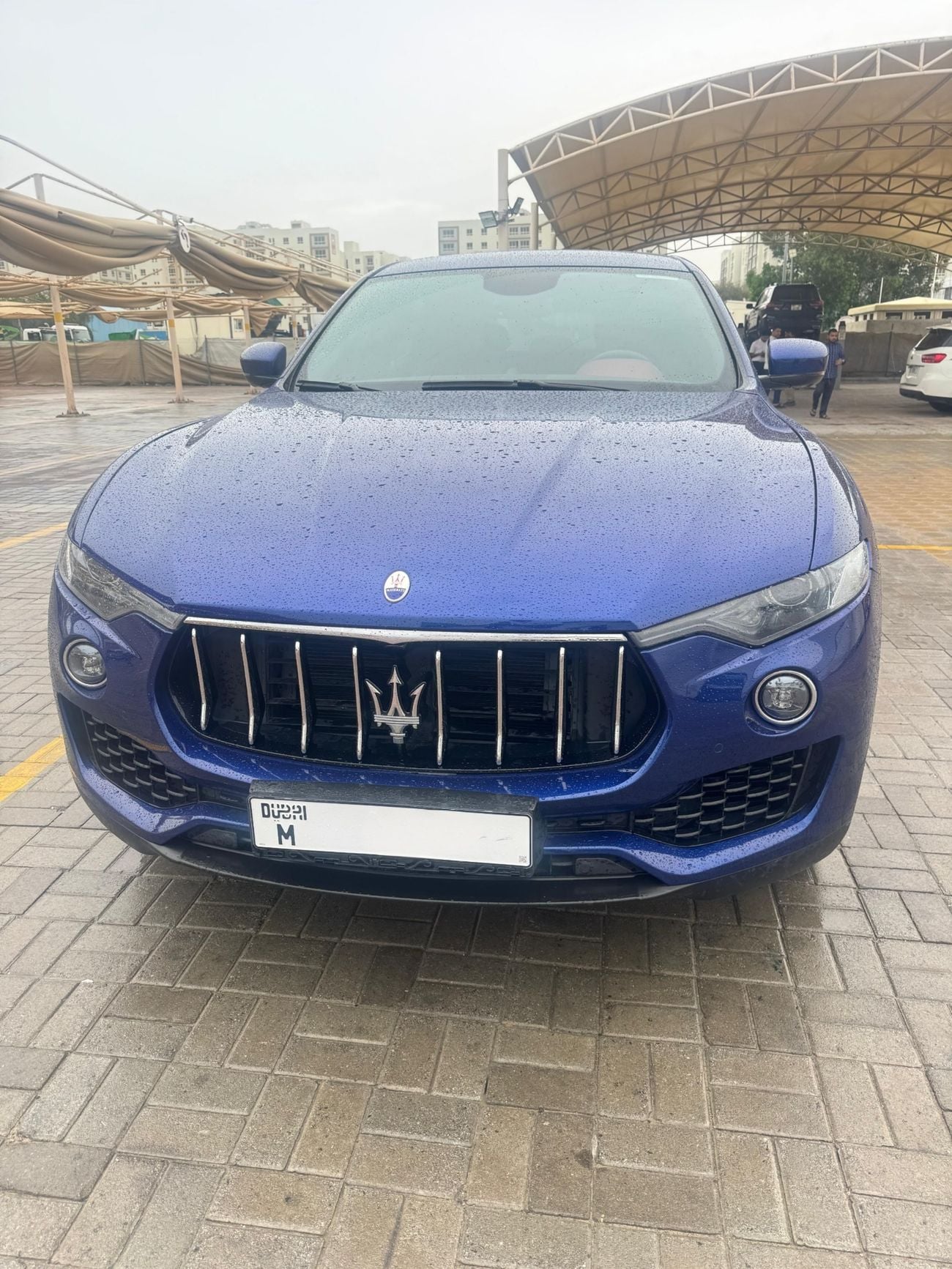 مازيراتي ليفونت Q4