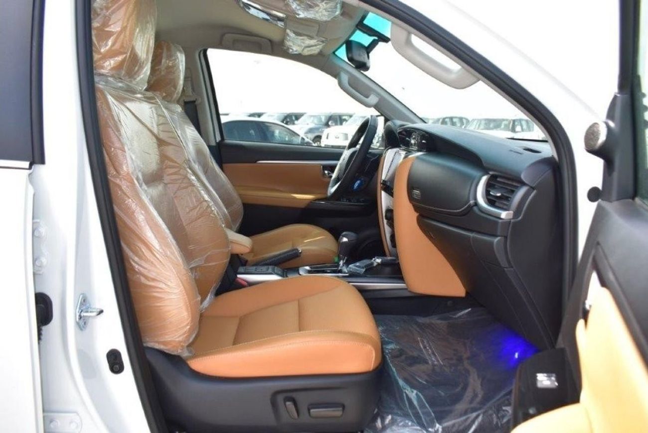 Toyota Fortuner 2024 TOYOTA FORTUNER VXR LIMITED V6 4.0L PETROL AUTOMATIC