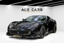 Ferrari-Onyx 812 812 GTS 8XX Onyx Concept