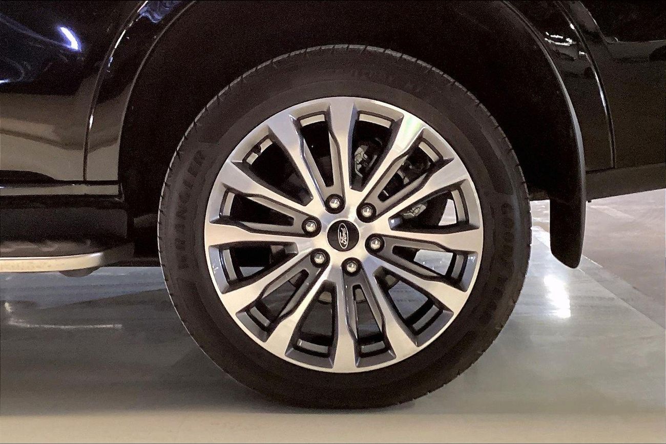 Ford Everest Limited | Guaranteed Warranty | 0 Down Payment