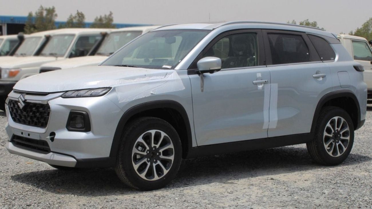 سوزوكي جراند فيتارا Suzuki grand vitara 4x2 AT 1.5l petrol MY2025