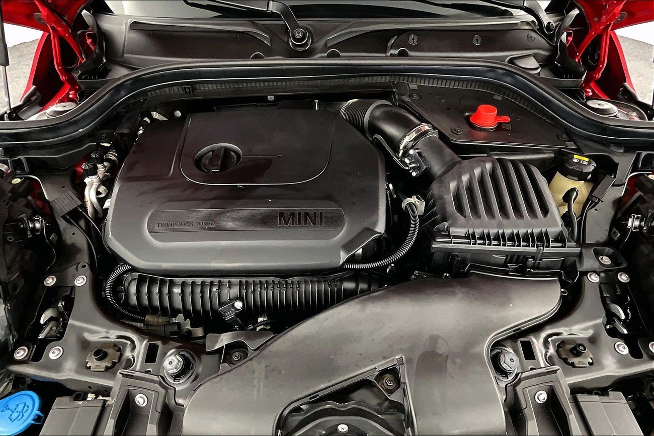 ميني كوبر إس JCW Package | شامل الضمان | 0 ﺪﻔﻋﺓ ﺃﻮﻟﻯ