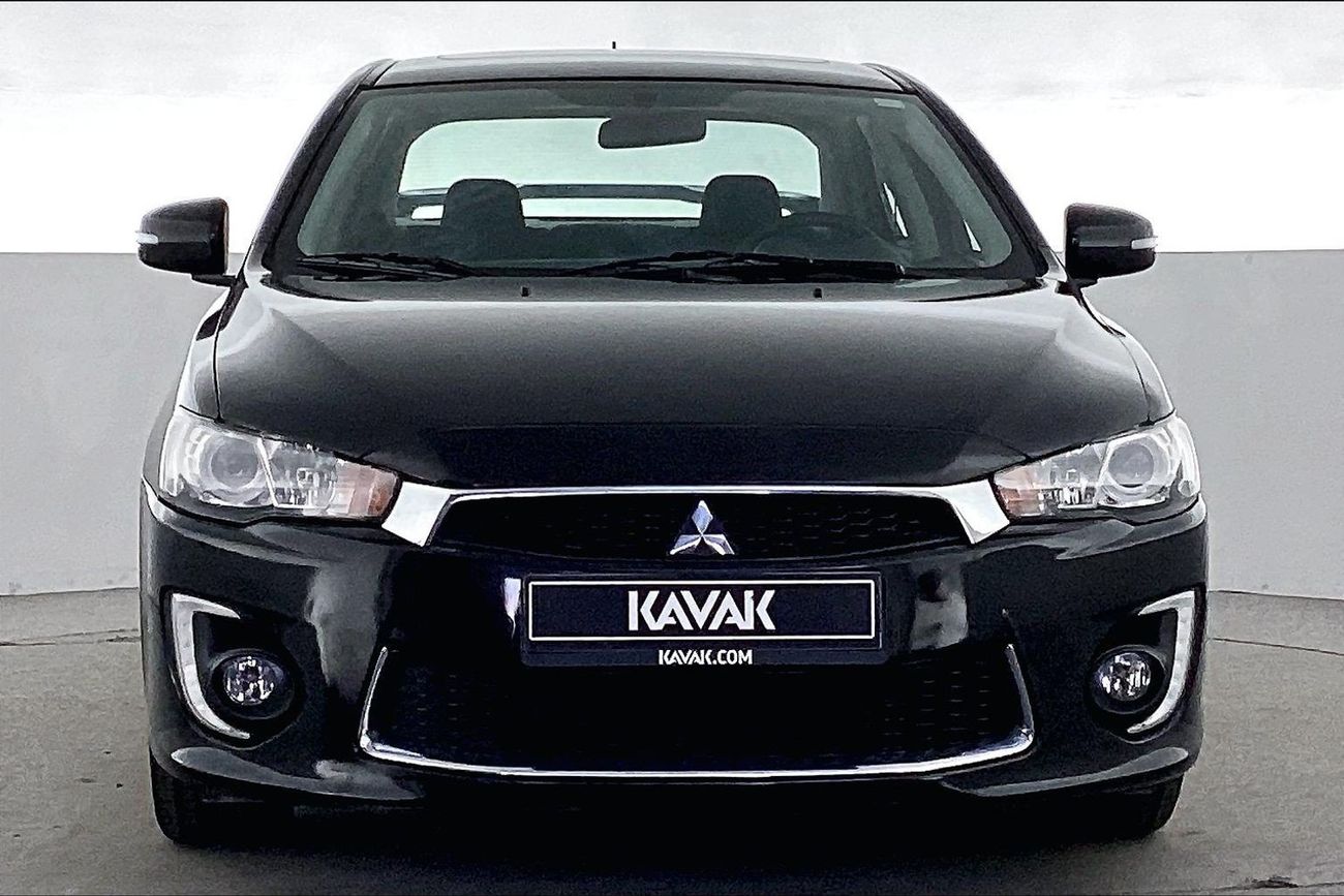 ميتسوبيشي لانسر EX GT | National Day Celebration | شامل الضمان | 0 ﺪﻔﻋﺓ ﺃﻮﻟﻯ