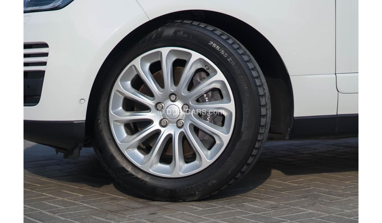 Land Rover Range Rover L405