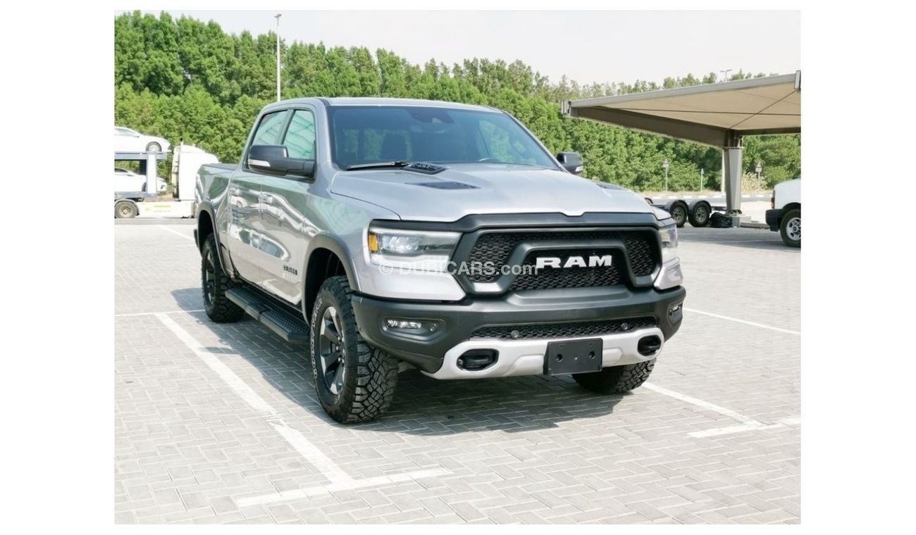 RAM 1500 Dodge RAM Rebel - 2022 - Silver
