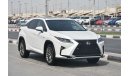 لكزس RX 350 LEXUS RX 350 KIT F SPORT